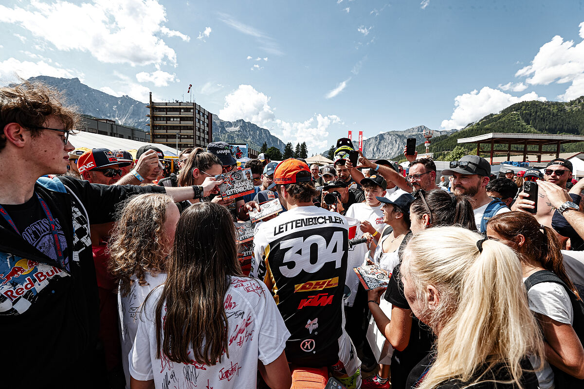 Manuel Lettenbichler - Red Bull KTM Factory Racing - 2025 Red Bull Erzbergrodeo