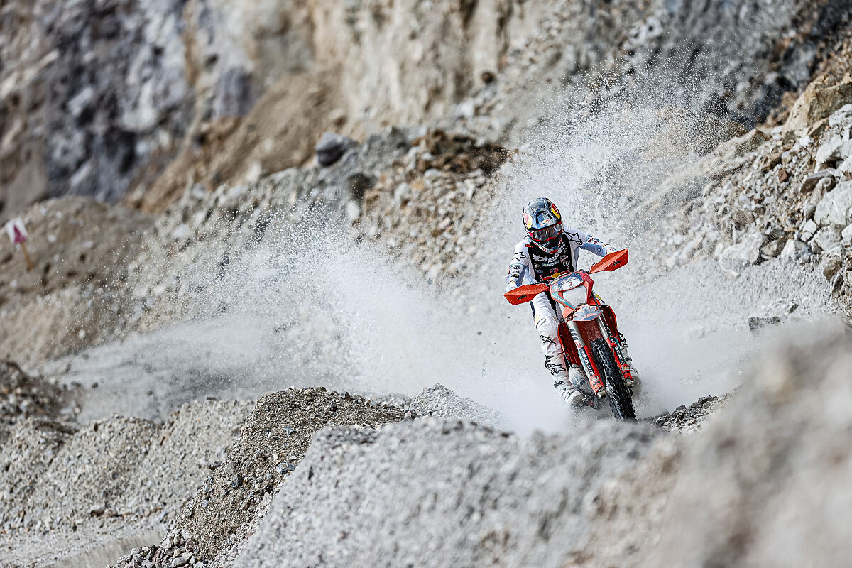 Trystan Hart - Red Bull KTM Factory Racing - 2025 Red Bull Erzbergrodeo