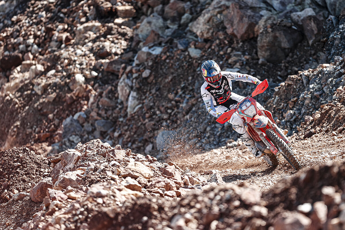Trystan Hart - Red Bull KTM Factory Racing - 2025 Red Bull Erzbergrodeo