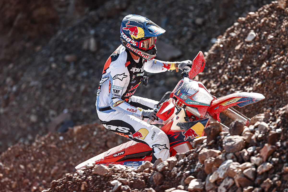 Trystan Hart - Red Bull KTM Factory Racing - 2025 Red Bull Erzbergrodeo