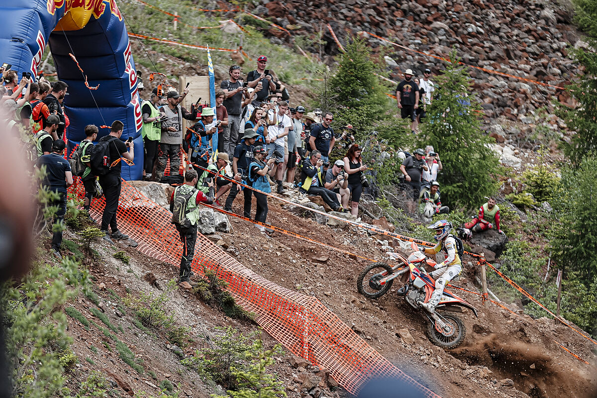 Manuel Lettenbichler - Red Bull KTM Factory Racing - 2025 Red Bull Erzbergrodeo