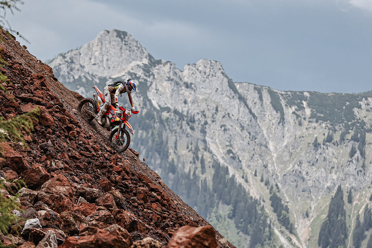 Manuel Lettenbichler - Red Bull KTM Factory Racing - 2025 Red Bull Erzbergrodeo