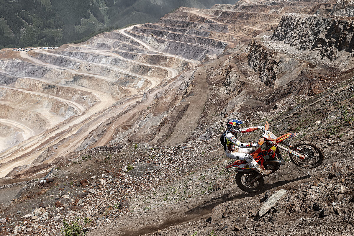 Manuel Lettenbichler - Red Bull KTM Factory Racing - 2025 Red Bull Erzbergrodeo