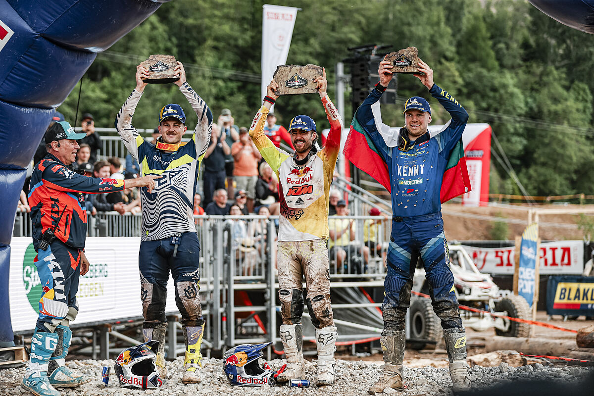 Manuel Lettenbichler - Red Bull KTM Factory Racing - 2025 Red Bull Erzbergrodeo