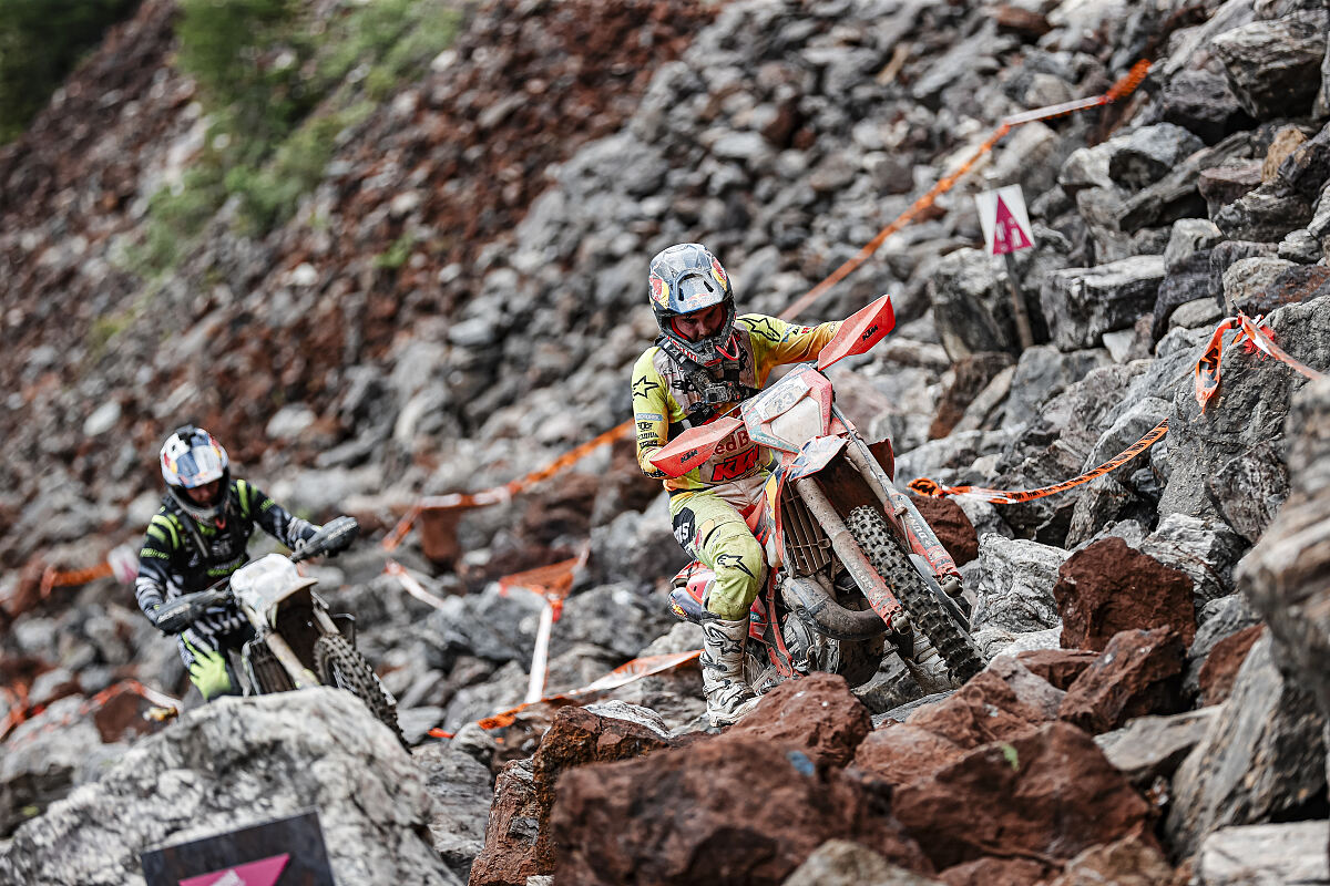 Trystan Hart - Red Bull KTM Factory Racing - 2025 Red Bull Erzbergrodeo