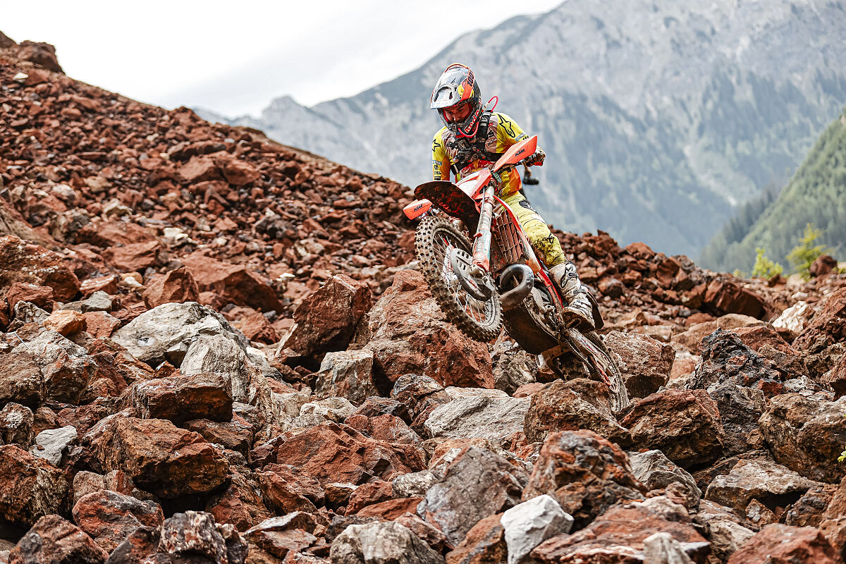 Trystan Hart - Red Bull KTM Factory Racing - 2025 Red Bull Erzbergrodeo