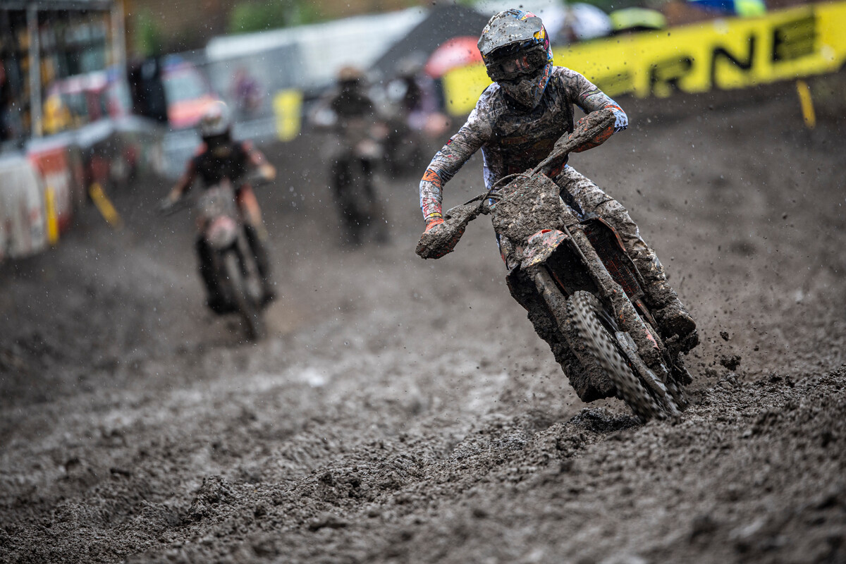 Andrea Adamo 2025 KTM 250 SX-F Teutschenthal