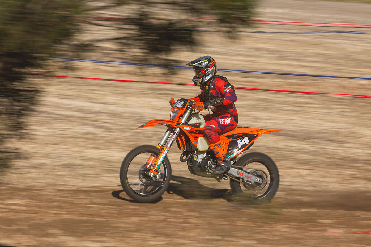 JONTE REYNDERS - KTM DM31 RACING TEAM - AEC SA