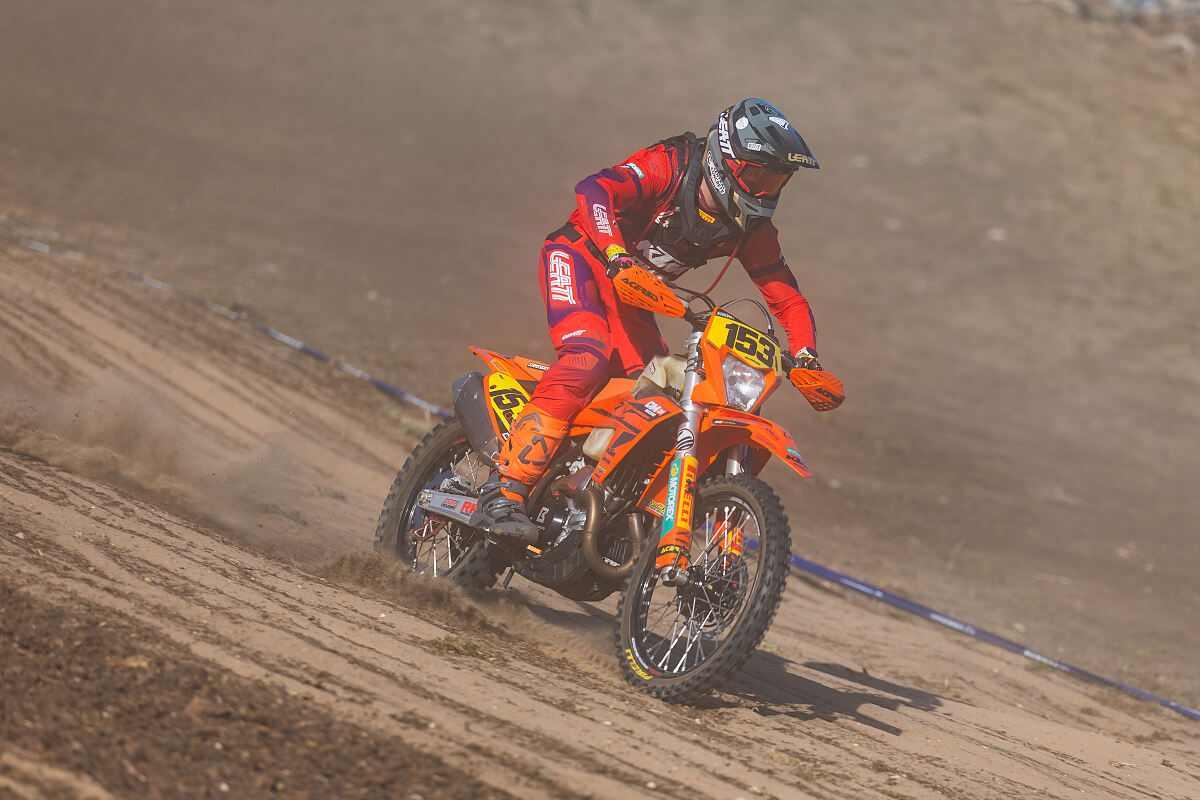 KOREY MCMAHON - KTM DM31 RACING TEAM - AEC SA