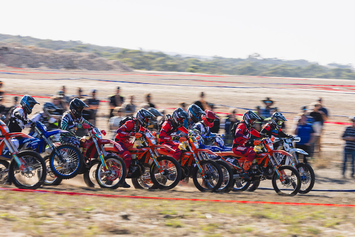 KTM DM31 RACING TEAM - AEC SA