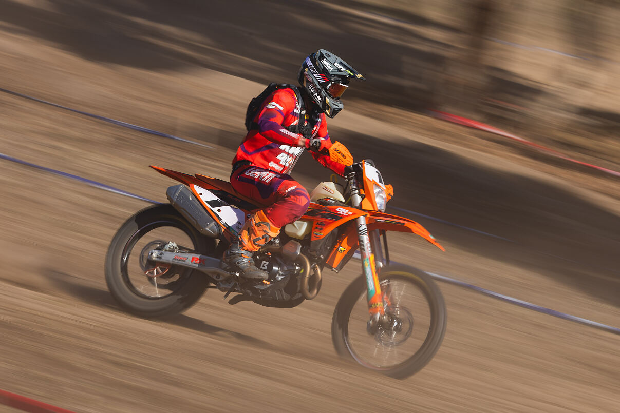DANIEL MILNER - KTM DM31 RACING TEAM - AEC SA
