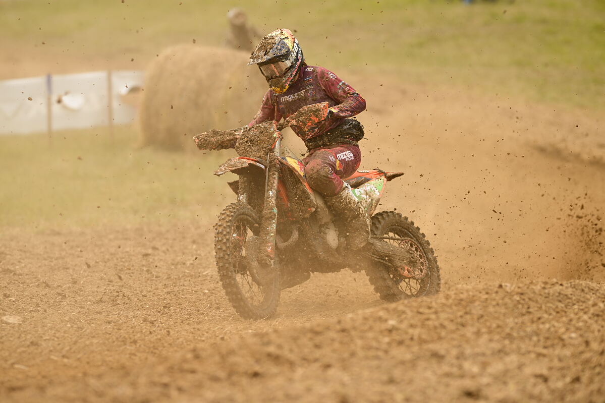 GUS RIORDAN - FMF KTM FACTORY RACING TEAM LANDERS - MASON DIXON GNCC