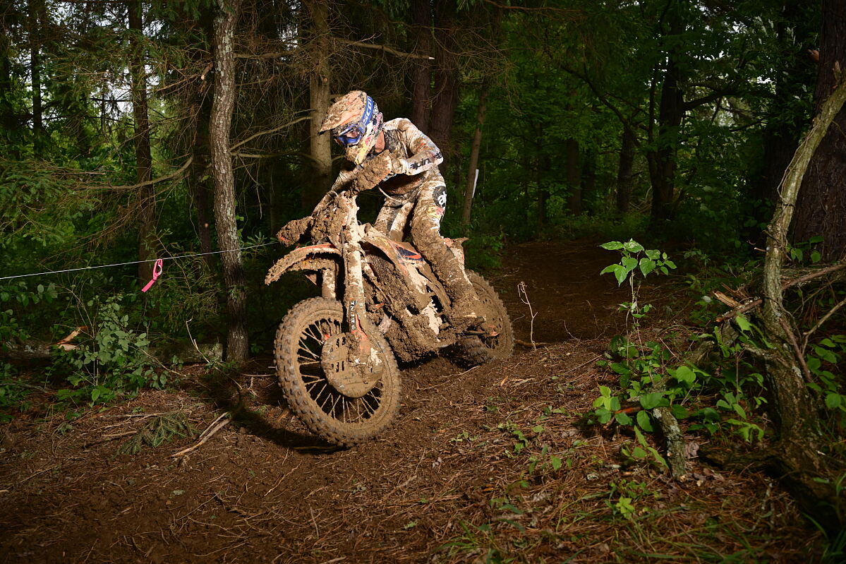 BEN KELLEY 03 - FMF KTM FACTORY RACING TEAM - MASON DIXON GNCC