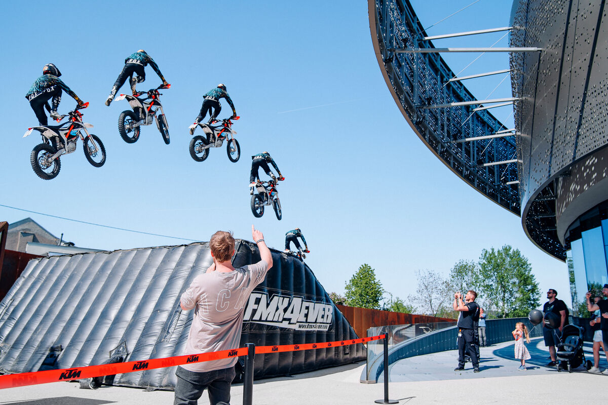 FMX4EVER