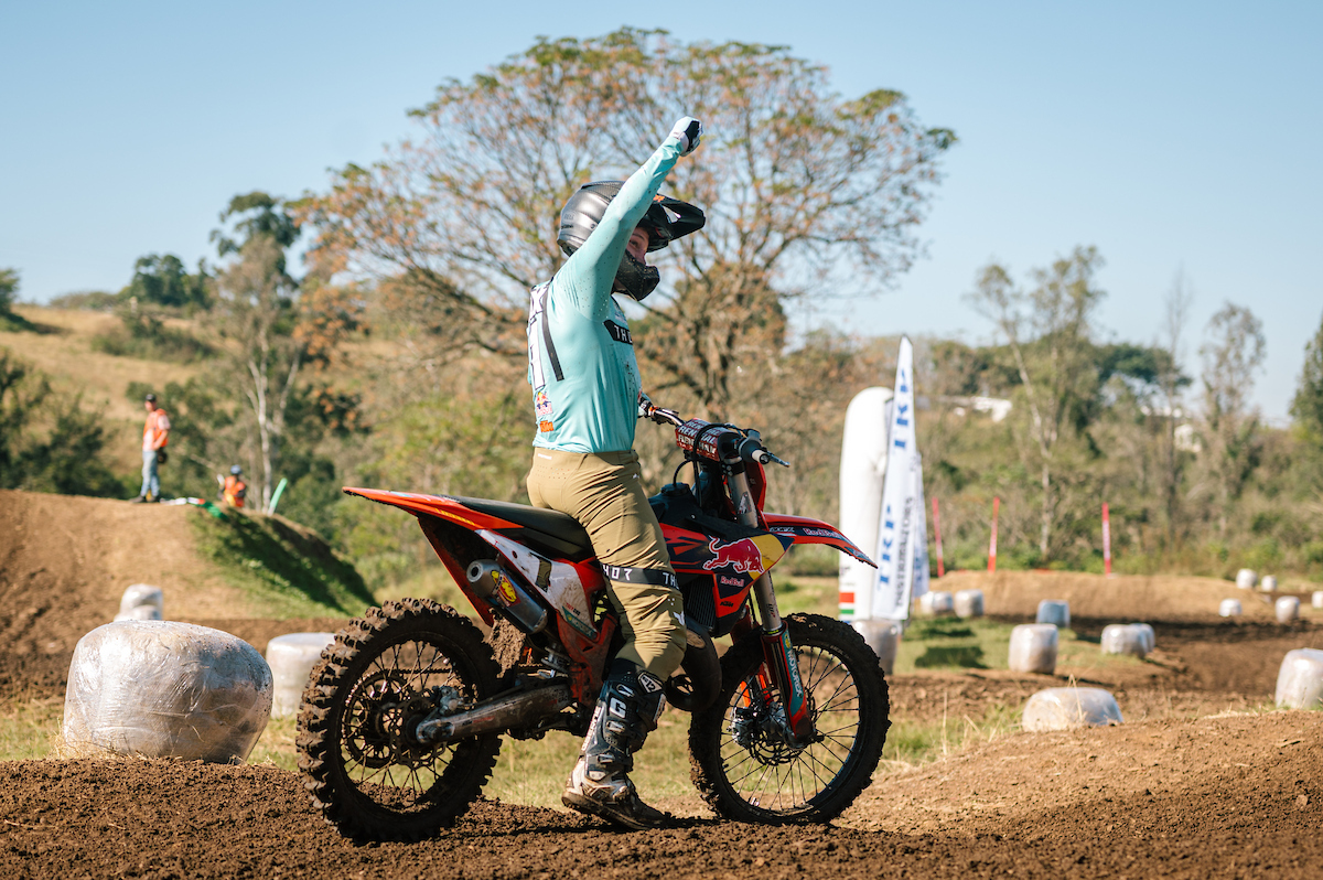Image from the National Motorcross [Round 4] Maritzburg captured by Mpho Ramathikithi for ZCMC Media-96