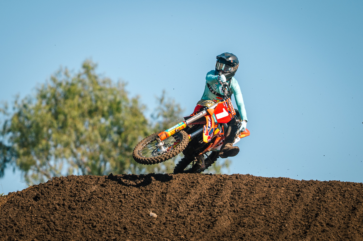 Image from the National Motorcross [Round 4] Maritzburg captured by Mpho Ramathikithi for ZCMC Media-81