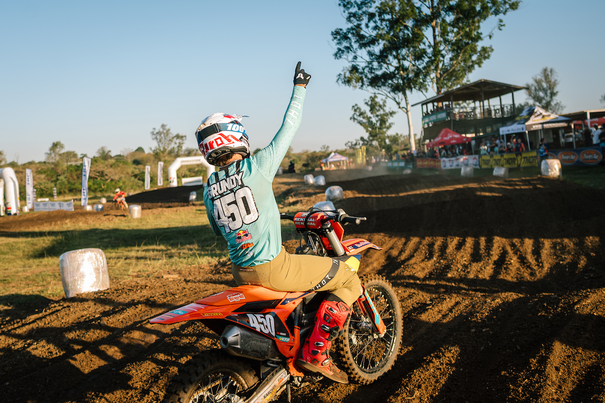 Image from the National Motorcross [Round 4] Maritzburg captured by Mpho Ramathikithi for ZCMC Media-259
