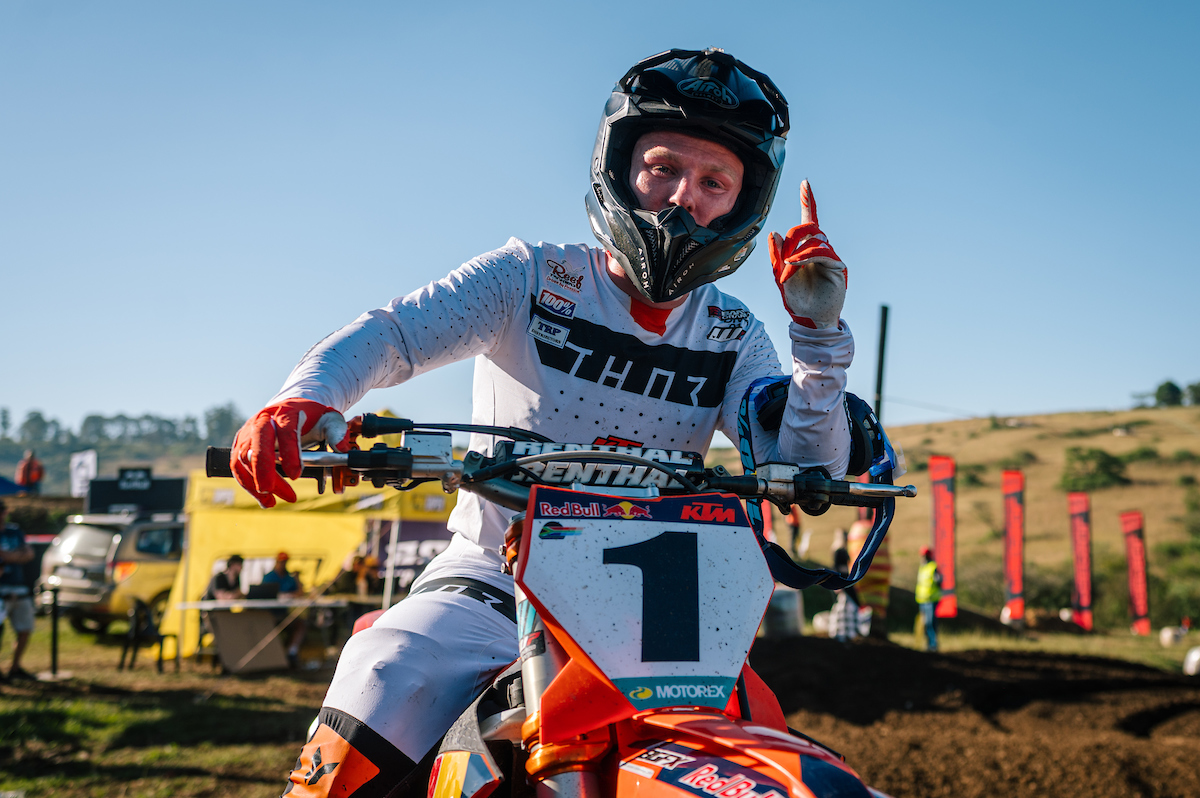 Image from the National Motorcross [Round 4] Maritzburg captured by Mpho Ramathikithi for ZCMC Media-214