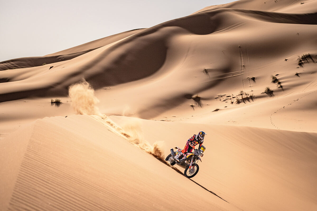 642111_daniel-sanders_KTM_Rallye-du-Maroc-2024_Stage3_0219_Rallye Du Maroc _MAR_