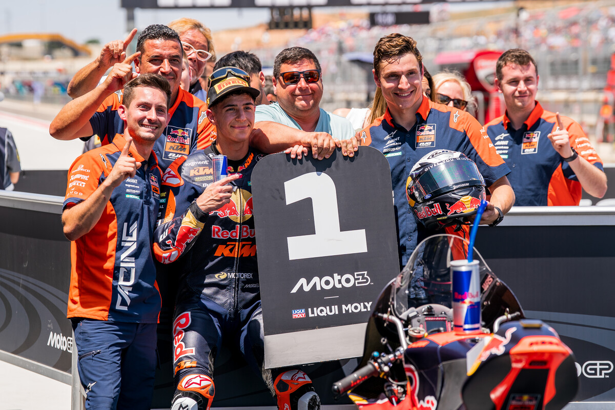 Jose Antonio Rueda Moto3 2025 Aragon
