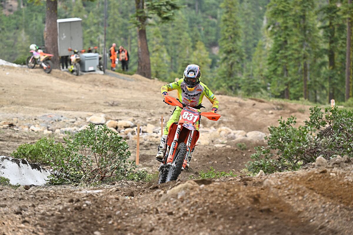 MATEO OLIVEIRA 03 - FMF KTM FACTORY RACING - SHASTA SKI PARK