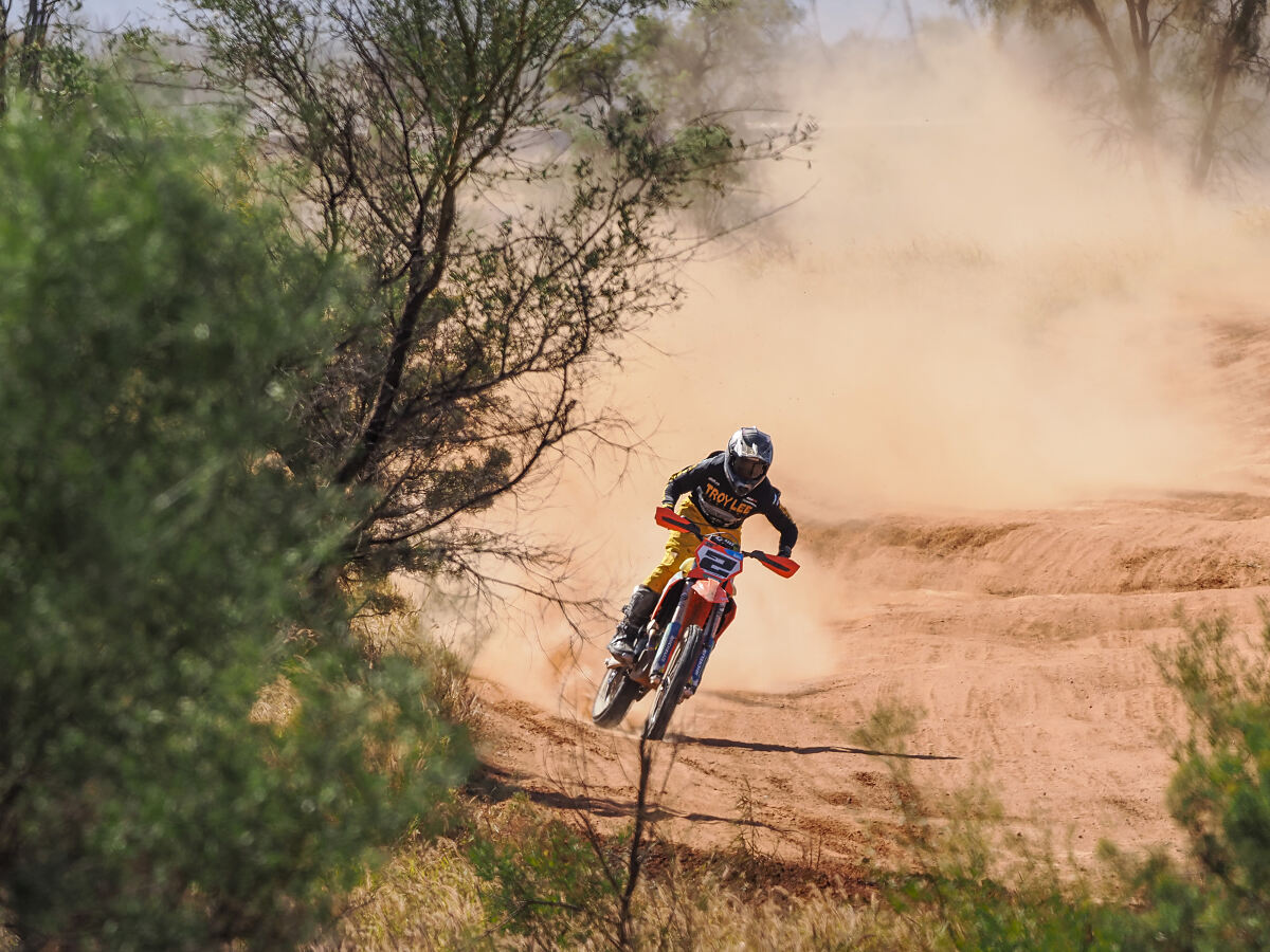 CALLUM NORTON 02 - STE KTM RACING TEAM - FINKE DESERT RACE