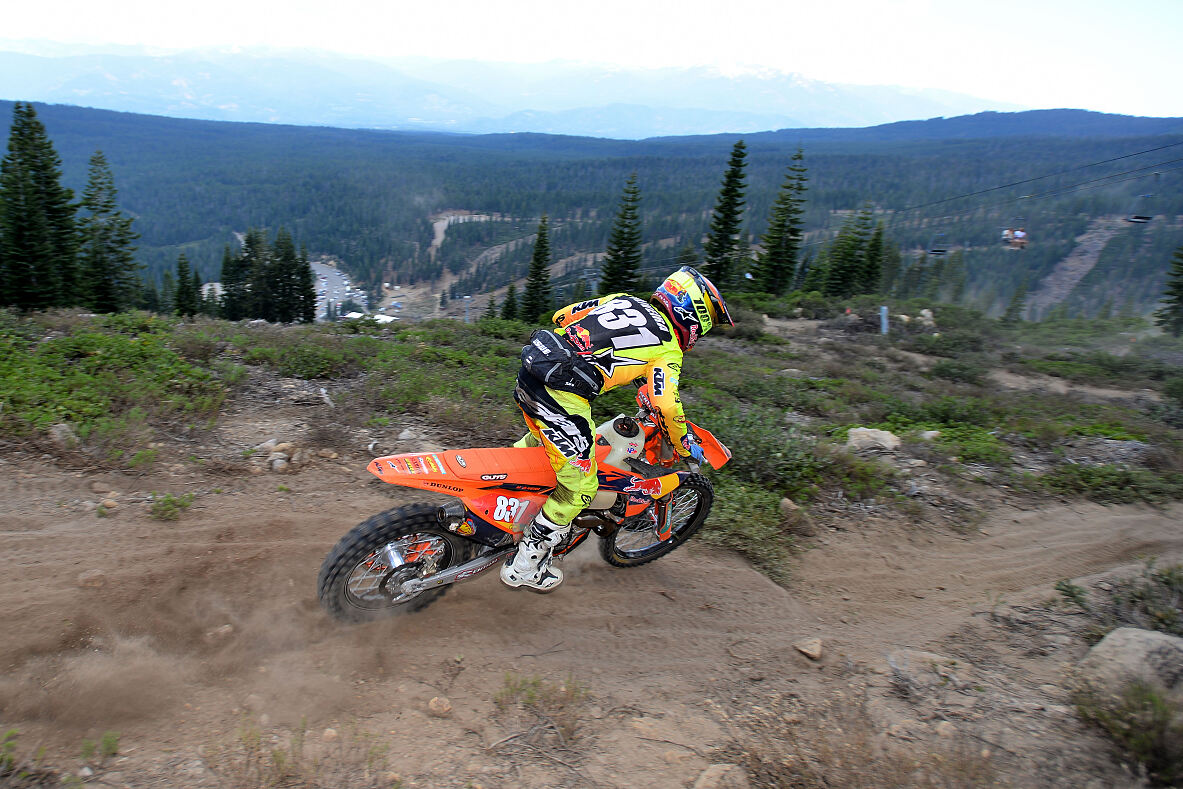 MATEO OLIVEIRA - FMF KTM FACTORY RACING - SHASTA SKI PARK
