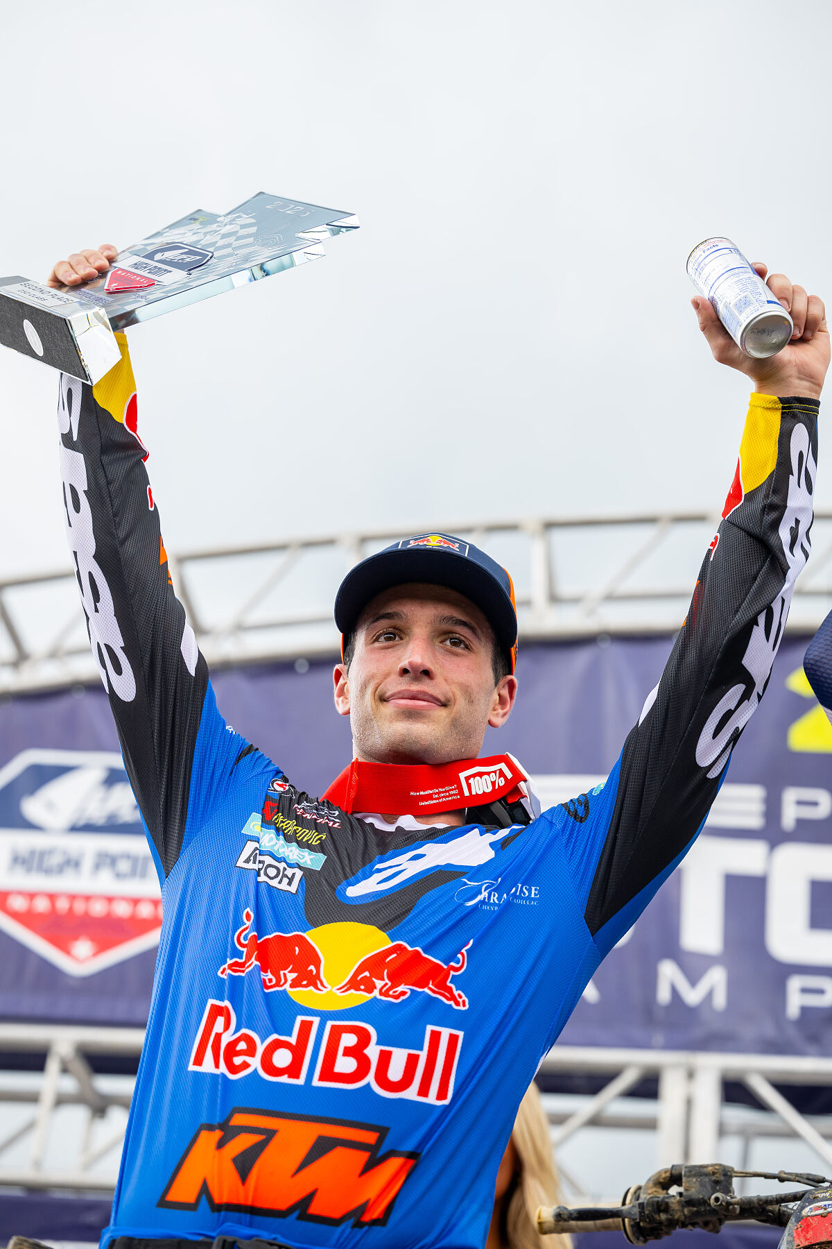 TOM VIALLE 04 - RED BULL KTM FACTORY RACING - HIGH POINT
