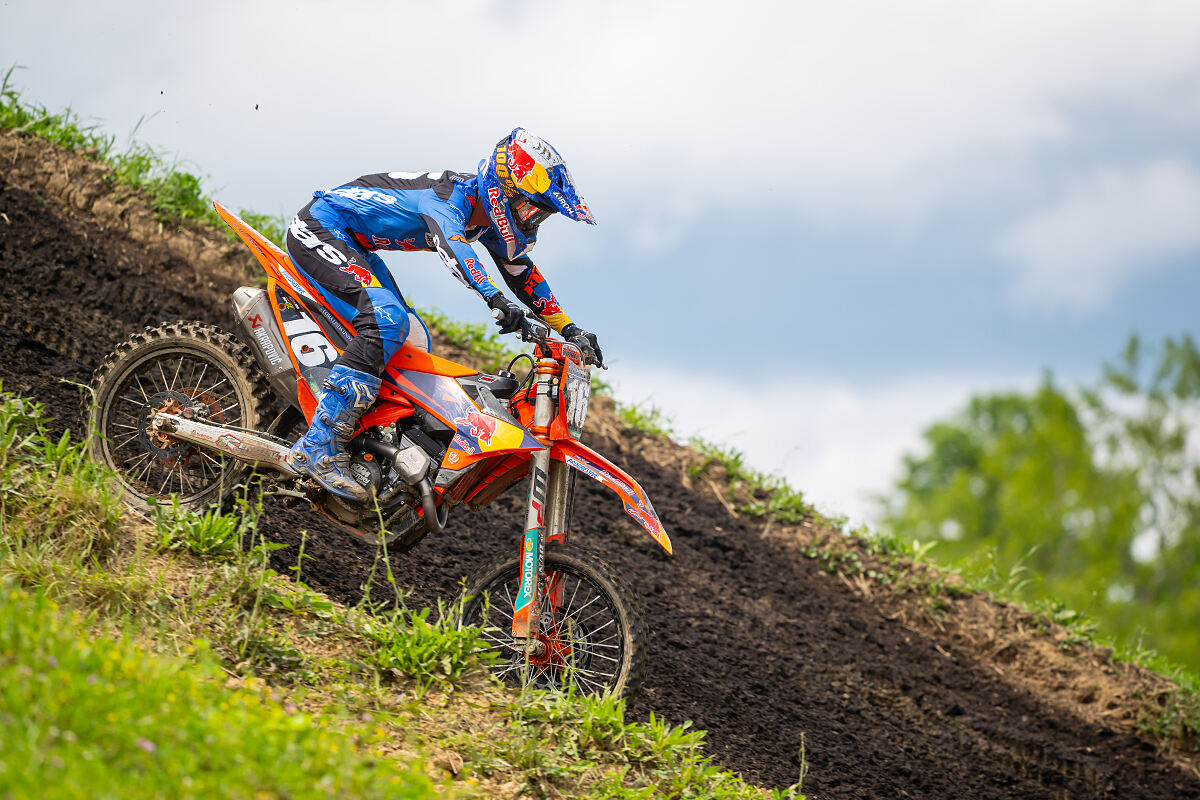 TOM VIALLE 03 - RED BULL KTM FACTORY RACING - HIGH POINT