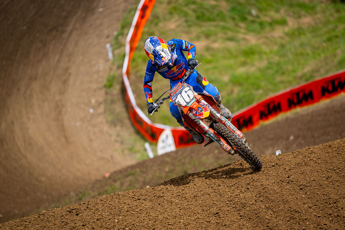 TOM VIALLE - RED BULL KTM FACTORY RACING - HIGH POINT