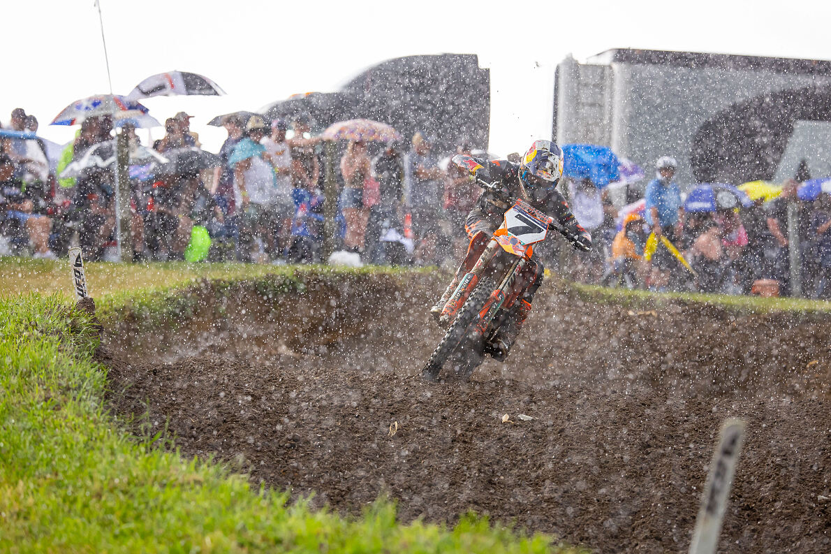 AARON PLESSINGER 03 - RED BULL KTM FACTORY RACING - HIGH POINT