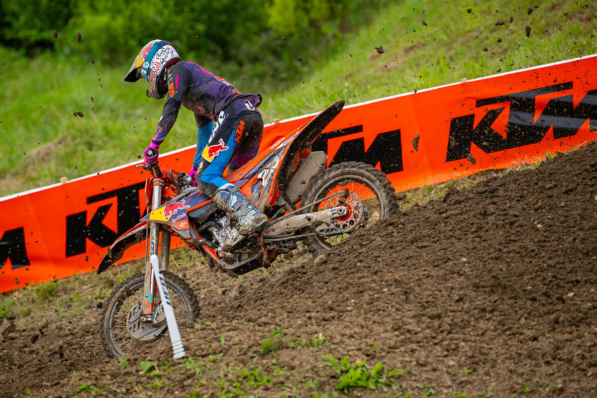 JULIEN BEAUMER 02 - RED BULL KTM FACTORY RACING - HIGH POINT