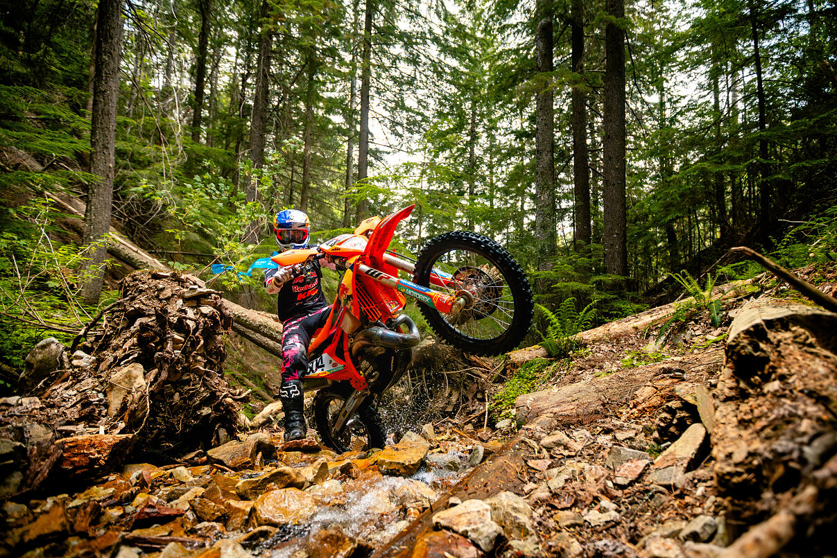Red Bull KTM Factory Racing - 2025 FIM Hard Enduro World Championship - Silver Kings Hard Enduro