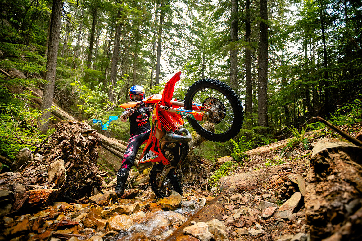 Red Bull KTM Factory Racing - 2025 FIM Hard Enduro World Championship - Silver Kings Hard Enduro