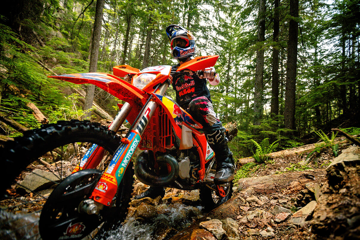 Red Bull KTM Factory Racing - 2025 FIM Hard Enduro World Championship - Silver Kings Hard Enduro