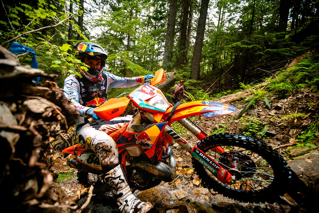 Red Bull KTM Factory Racing - 2025 FIM Hard Enduro World Championship - Silver Kings Hard Enduro