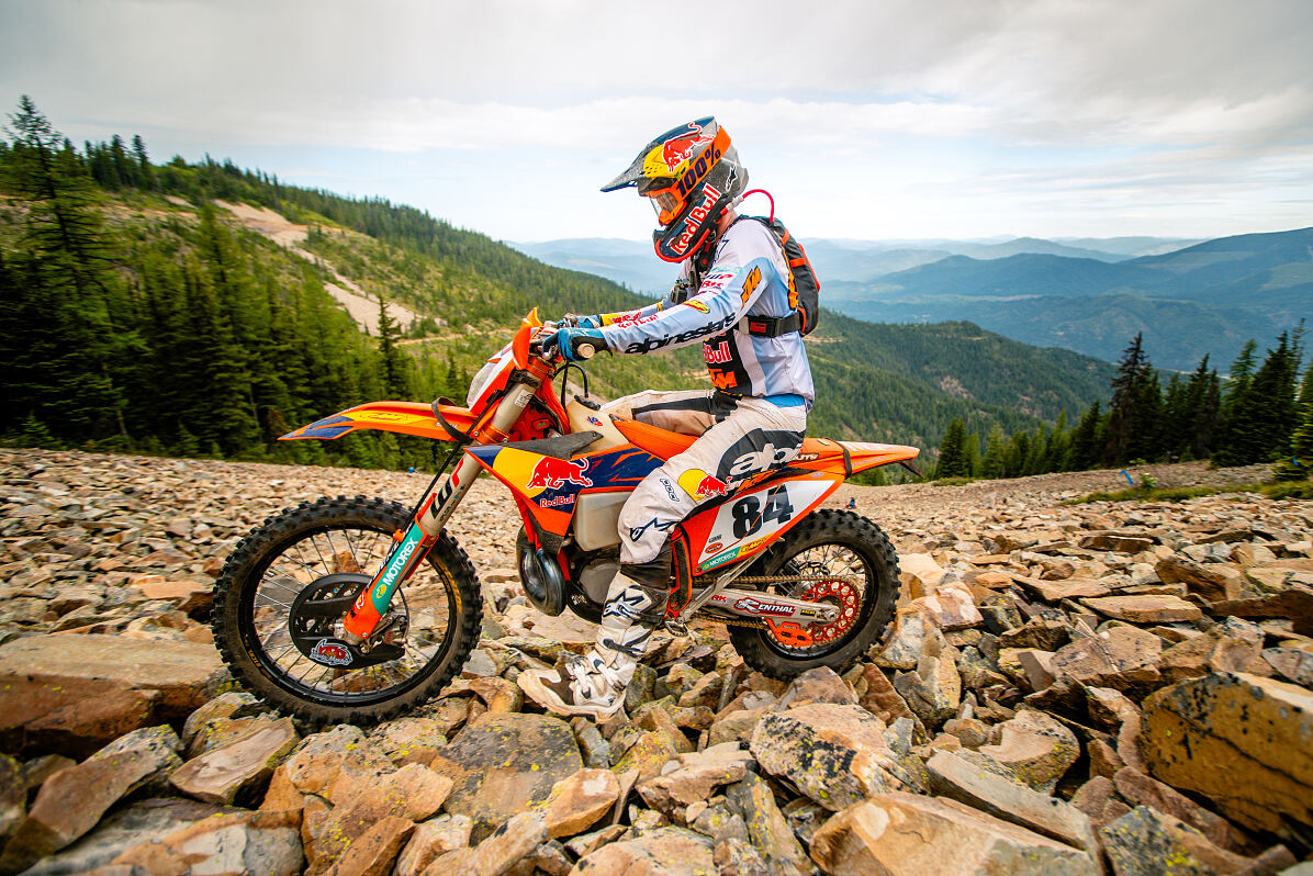 Red Bull KTM Factory Racing - 2025 FIM Hard Enduro World Championship - Silver Kings Hard Enduro