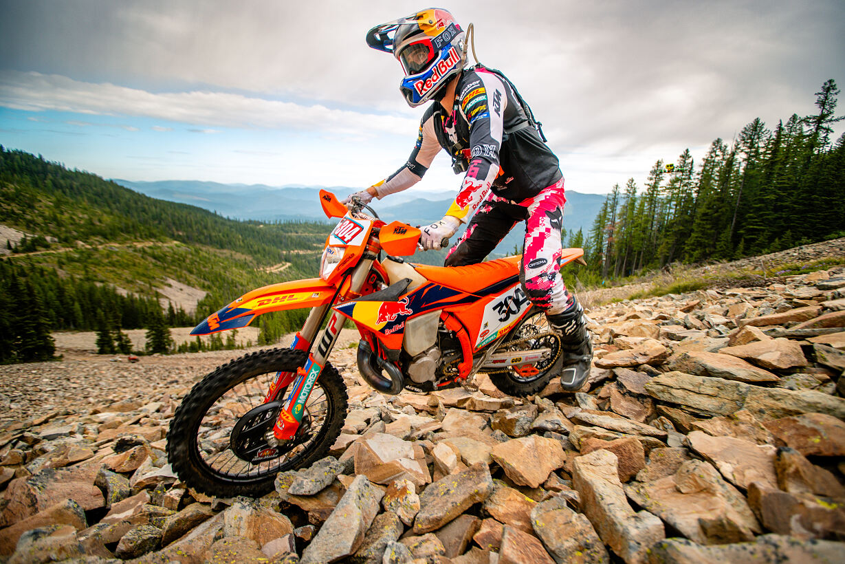 Red Bull KTM Factory Racing - 2025 FIM Hard Enduro World Championship - Silver Kings Hard Enduro