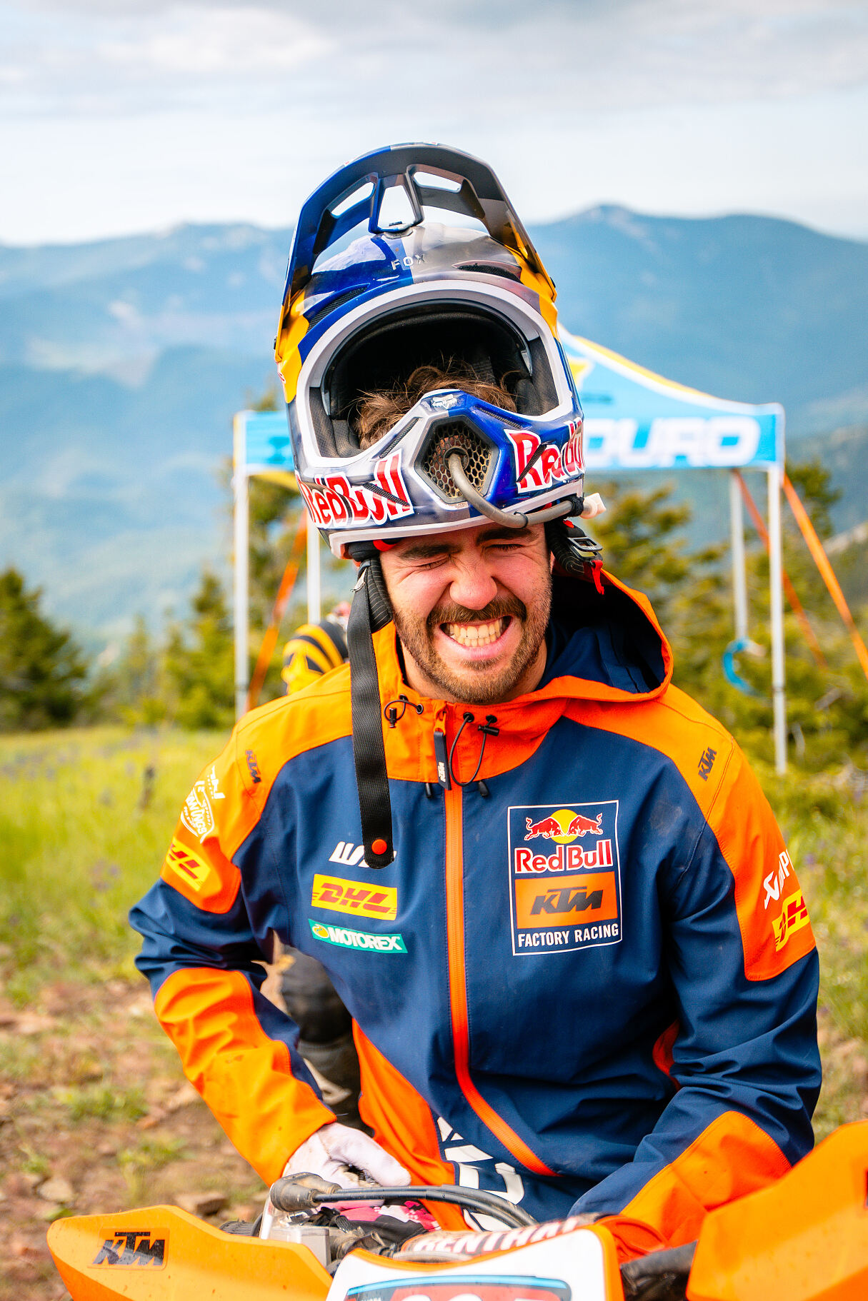 Red Bull KTM Factory Racing - 2025 FIM Hard Enduro World Championship - Silver Kings Hard Enduro