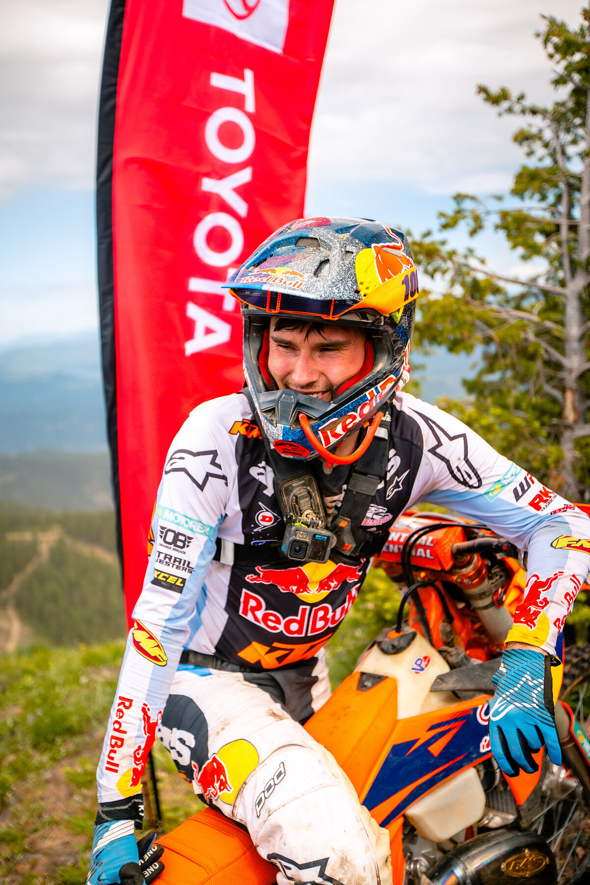 Red Bull KTM Factory Racing - 2025 FIM Hard Enduro World Championship - Silver Kings Hard Enduro