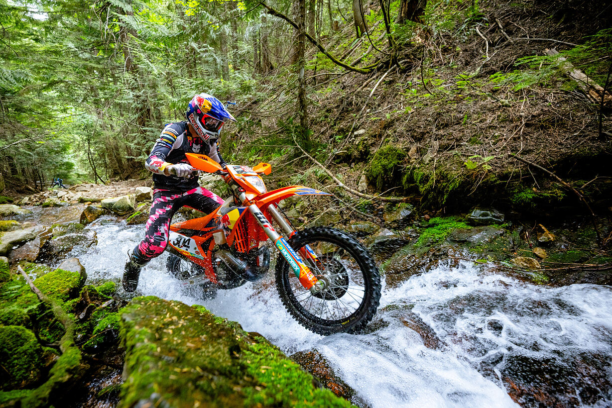 Red Bull KTM Factory Racing - 2025 FIM Hard Enduro World Championship - Silver Kings Hard Enduro