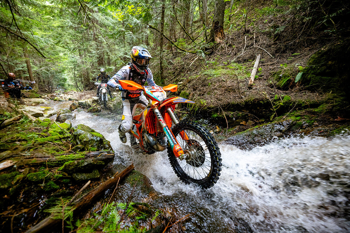 Red Bull KTM Factory Racing - 2025 FIM Hard Enduro World Championship - Silver Kings Hard Enduro