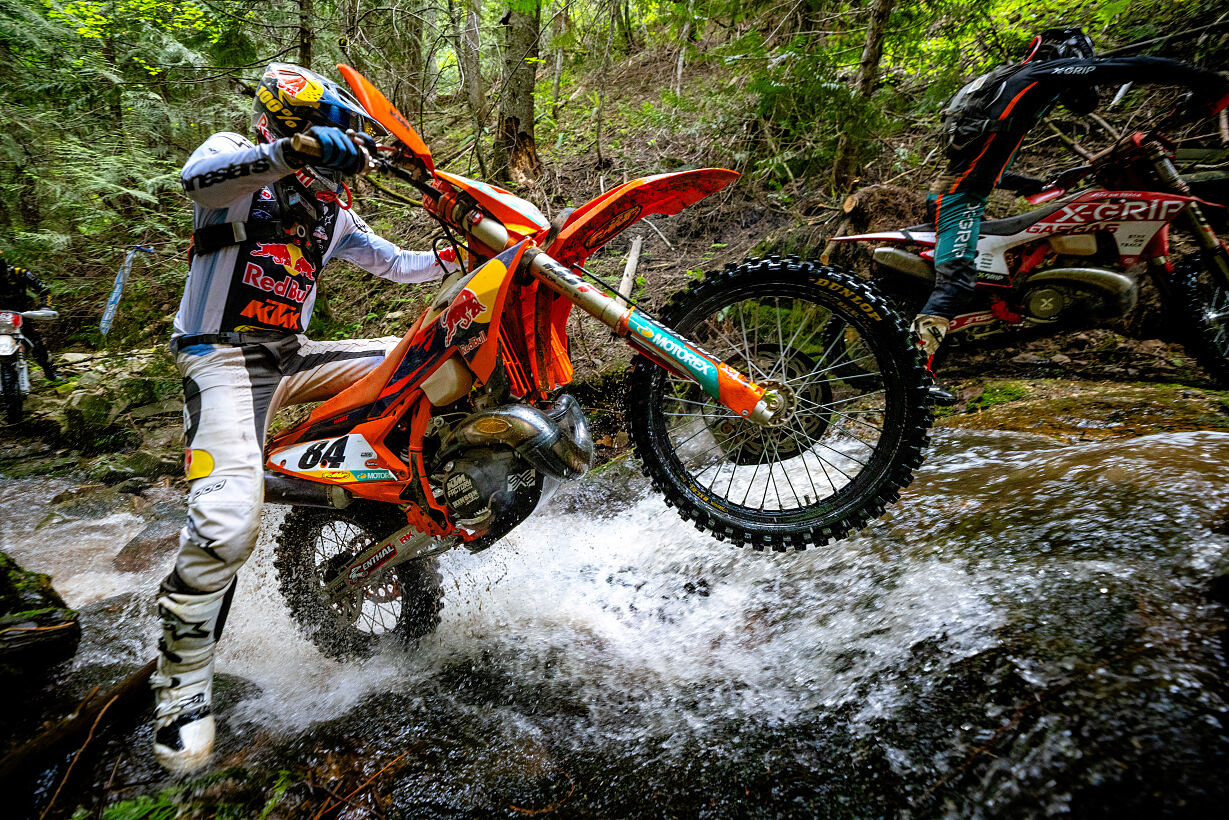 Red Bull KTM Factory Racing - 2025 FIM Hard Enduro World Championship - Silver Kings Hard Enduro