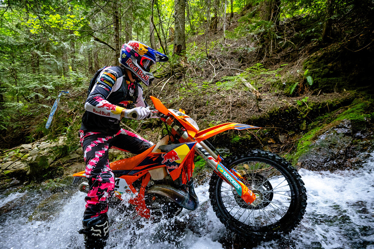 Red Bull KTM Factory Racing - 2025 FIM Hard Enduro World Championship - Silver Kings Hard Enduro