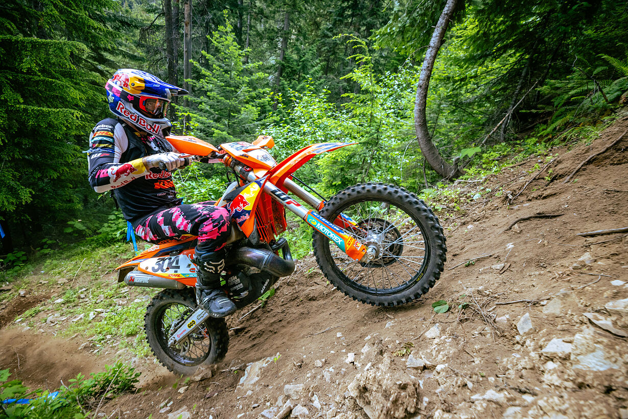 Red Bull KTM Factory Racing - 2025 FIM Hard Enduro World Championship - Silver Kings Hard Enduro