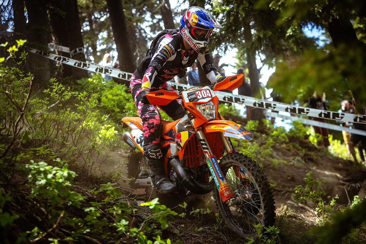 Red Bull KTM Factory Racing - 2025 FIM Hard Enduro World Championship - Silver Kings Hard Enduro