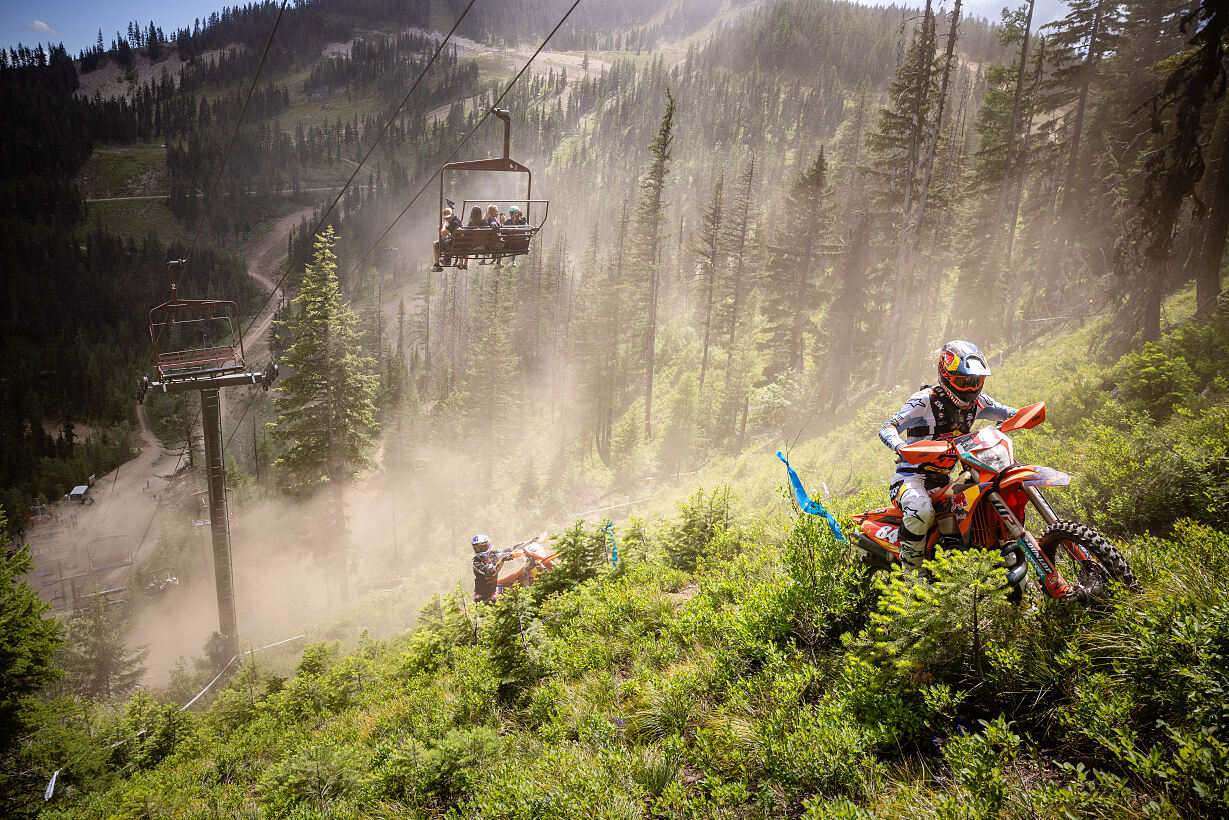 Red Bull KTM Factory Racing - 2025 FIM Hard Enduro World Championship - Silver Kings Hard Enduro