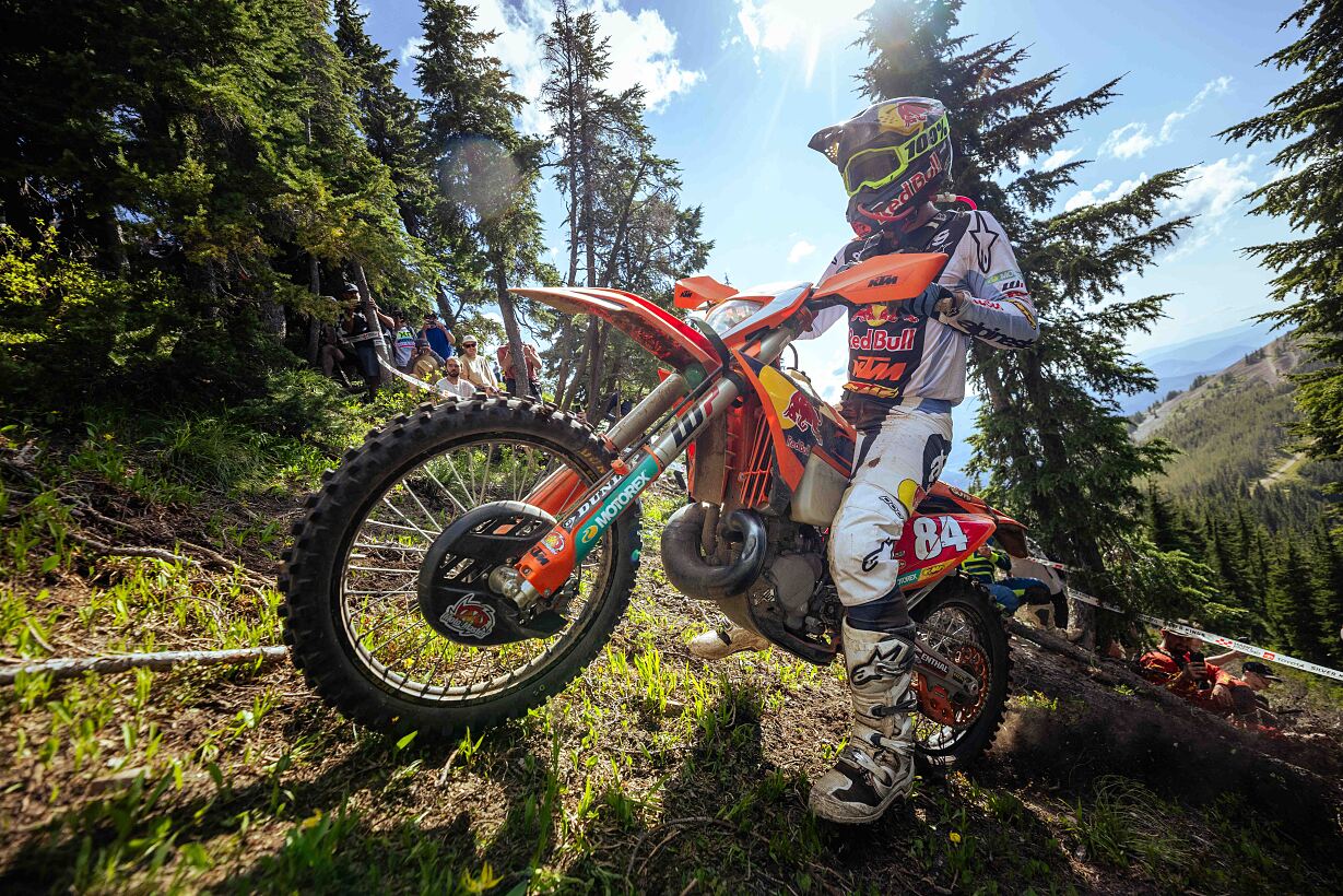 TRYSTAN HART - FMF KTM FACTORY RACING - SILVER KINGS