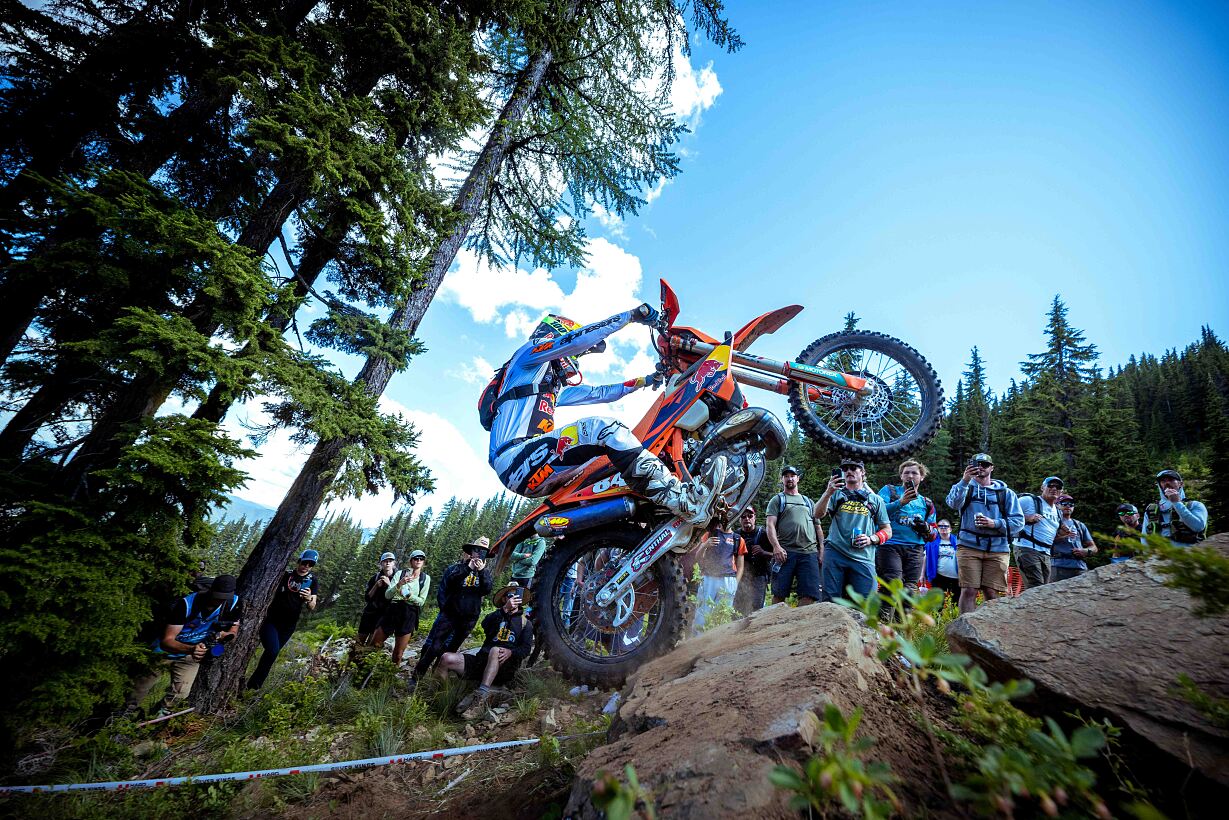 TRYSTAN HART 04 - FMF KTM FACTORY RACING - SILVER KINGS
