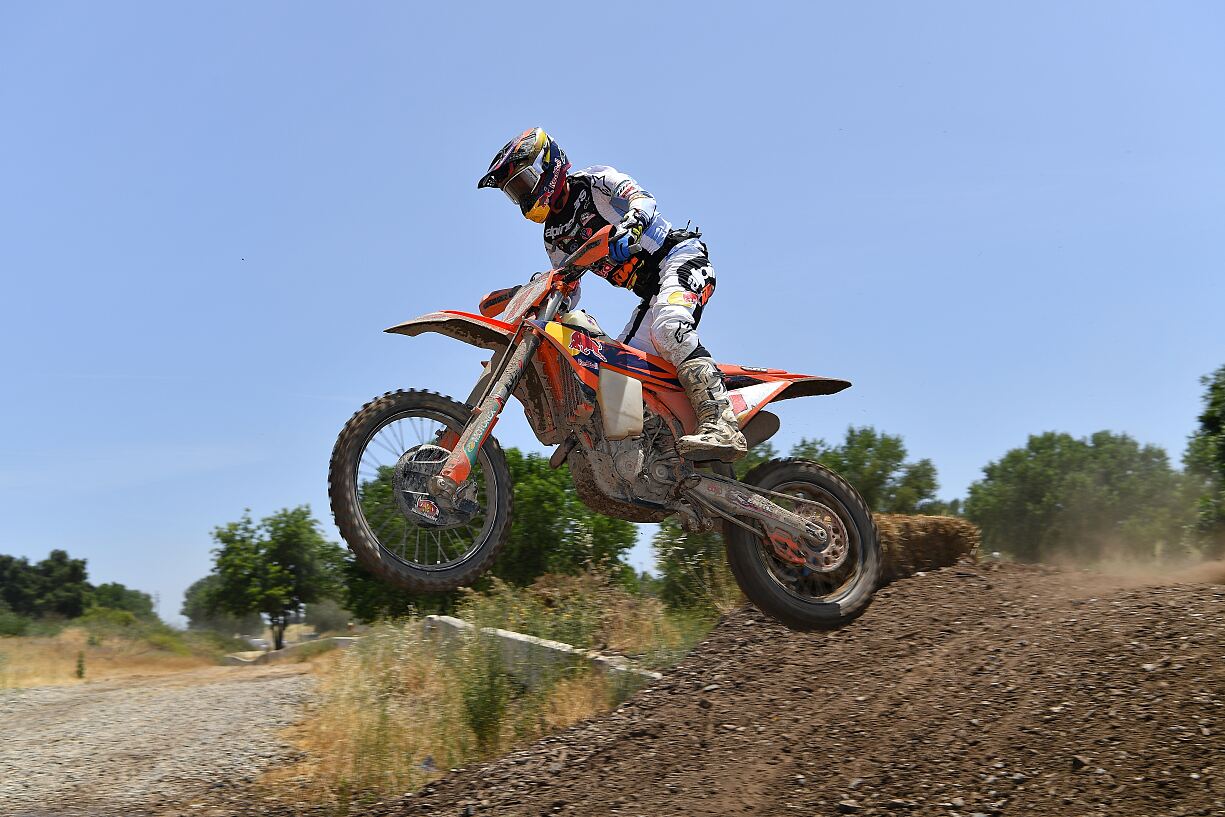 DANTE OLIVEIRA - FMF KTM FACTORY RACING - MARYSVILLE